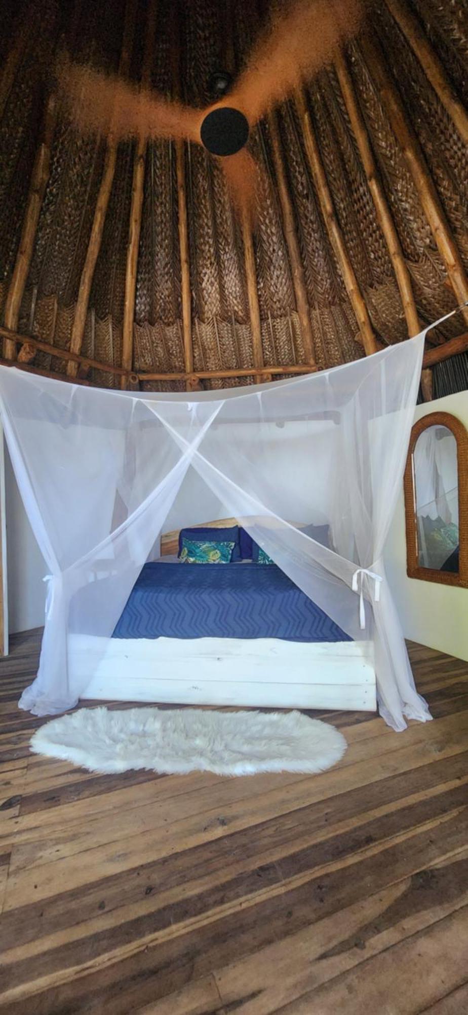 Nueva Onda Bed & Breakfast Palomino Bagian luar foto