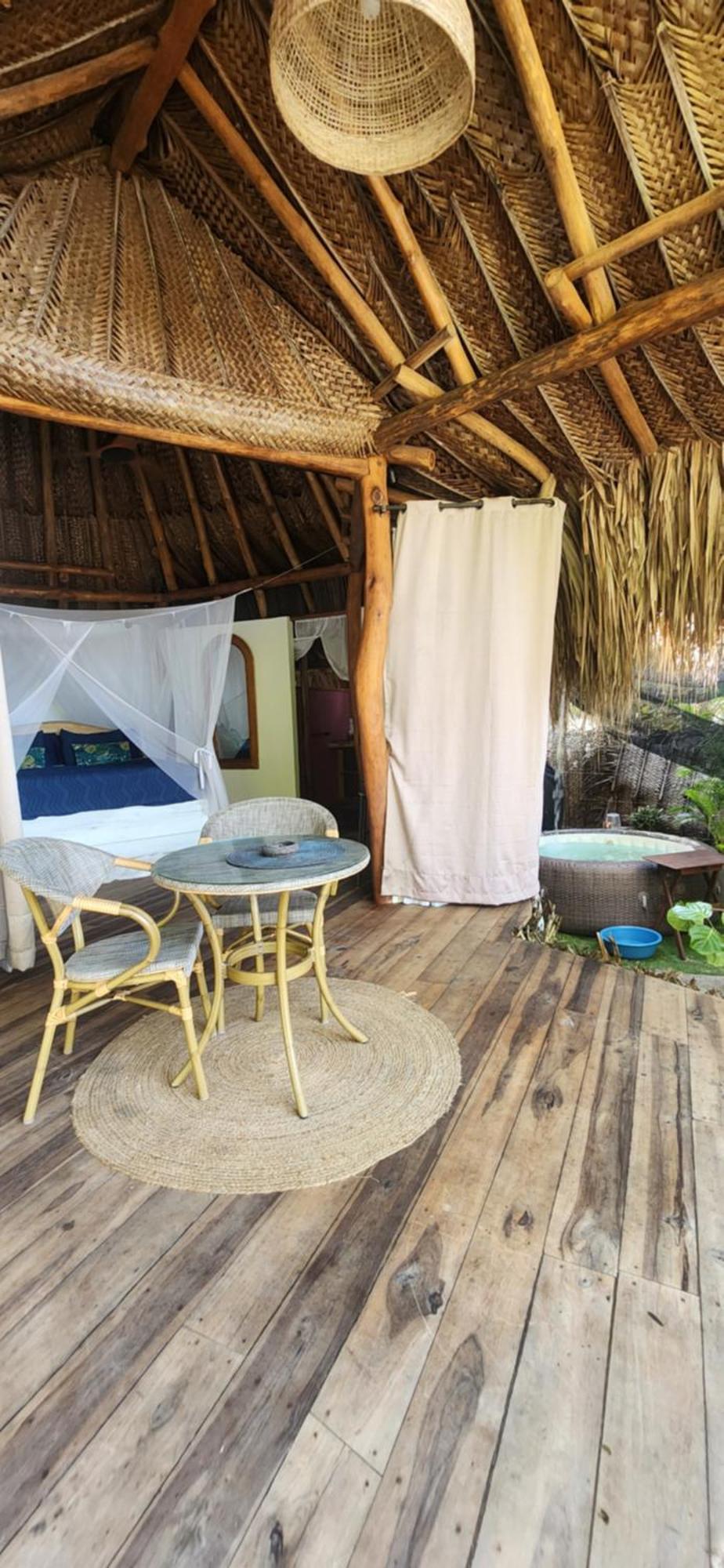 Nueva Onda Bed & Breakfast Palomino Bagian luar foto